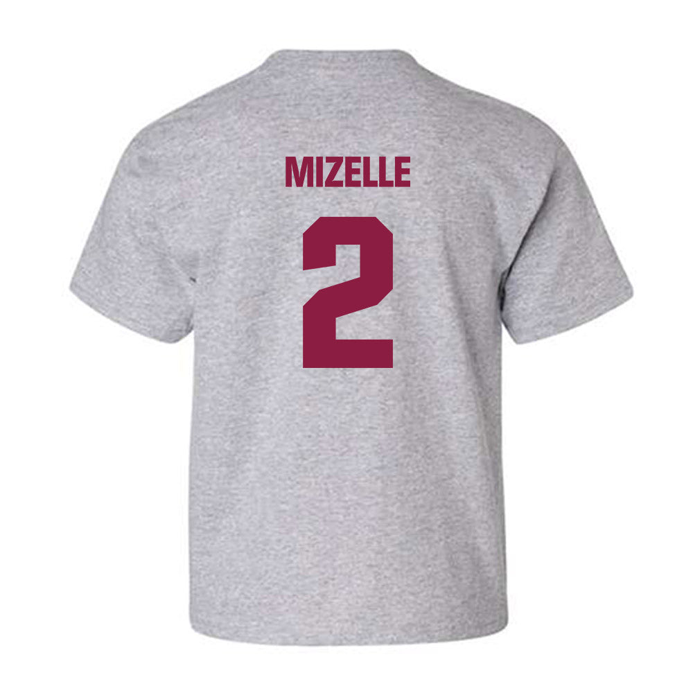 Virginia Tech - NCAA Softball : Gaby Mizelle - Classic Fashion Shersey Youth T-Shirt-1
