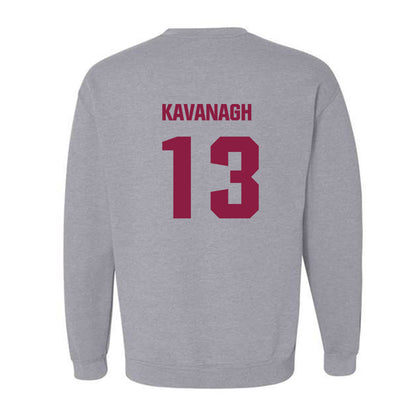 Virginia Tech - NCAA Softball : Emma Kavanagh - Classic Fashion Shersey Crewneck Sweatshirt-1