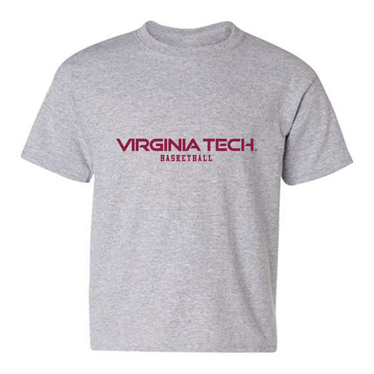 Virginia Tech - NCAA Women's Basketball : Carleigh Wenzel - Classic Fashion Shersey Youth T-Shirt-0