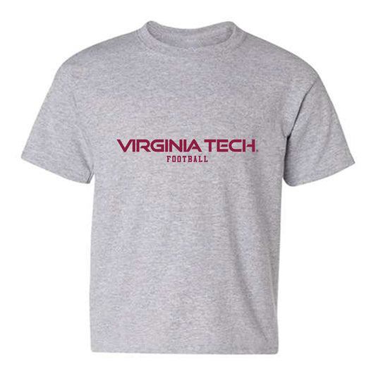 Virginia Tech - NCAA Football : George Ballance - Classic Fashion Shersey Youth T-Shirt-0