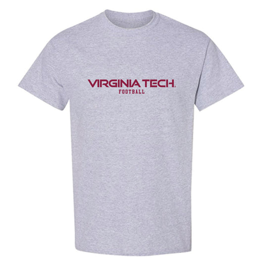 Virginia Tech - NCAA Football : Sherrod Henderson - Classic Fashion Shersey T-Shirt-0