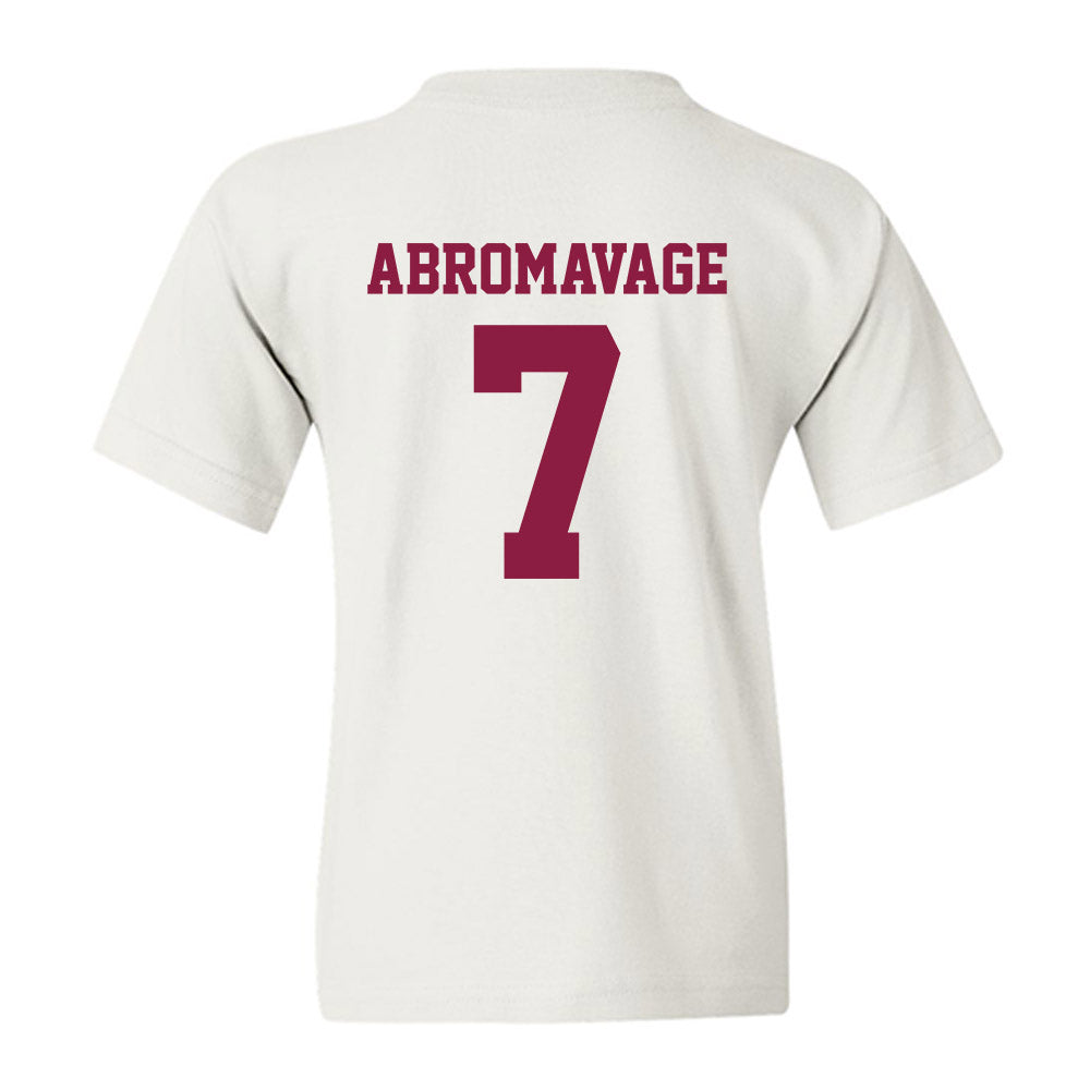Virginia Tech - NCAA Softball : Nora Abromavage - Classic Fashion Shersey Youth T-Shirt-1