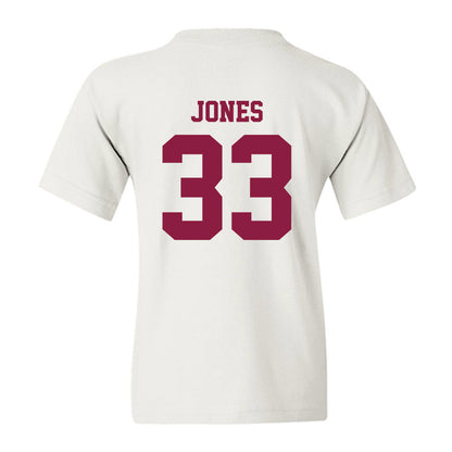 Virginia Tech - NCAA Women's Lacrosse : Aaliyah Jones - Classic Fashion Shersey Youth T-Shirt-1