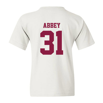 Virginia Tech - NCAA Football : Jason Abbey - Classic Fashion Shersey Youth T-Shirt-1