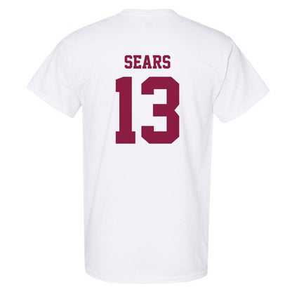 Virginia Tech - NCAA Women's Basketball : Kate Sears - Classic Fashion Shersey T-Shirt-1