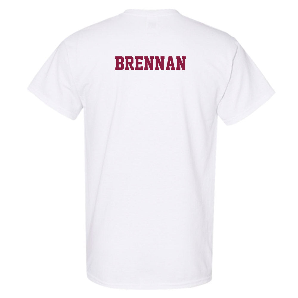 Virginia Tech - NCAA Cheerleading : Jill Brennan - Classic Fashion Shersey T-Shirt-1