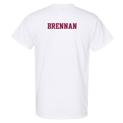 Virginia Tech - NCAA Cheerleading : Jill Brennan - Classic Fashion Shersey T-Shirt-1