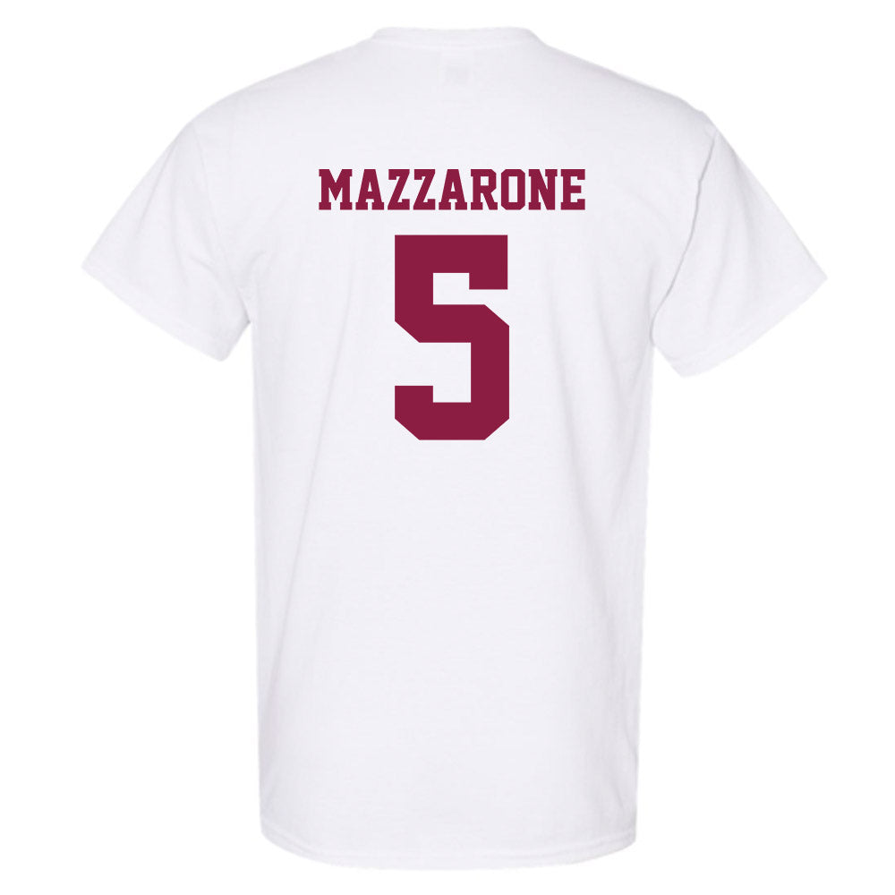 Virginia Tech - NCAA Softball : Emma Mazzarone - Classic Fashion Shersey T-Shirt