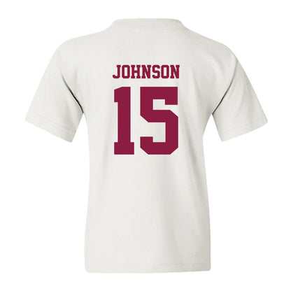 Virginia Tech - NCAA Football : Brennan Johnson - Classic Fashion Shersey Youth T-Shirt-1
