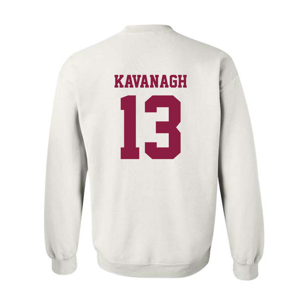 Virginia Tech - NCAA Softball : Emma Kavanagh - Classic Fashion Shersey Crewneck Sweatshirt-1