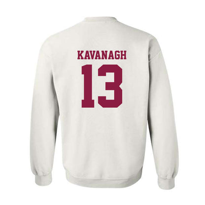 Virginia Tech - NCAA Softball : Emma Kavanagh - Classic Fashion Shersey Crewneck Sweatshirt-1