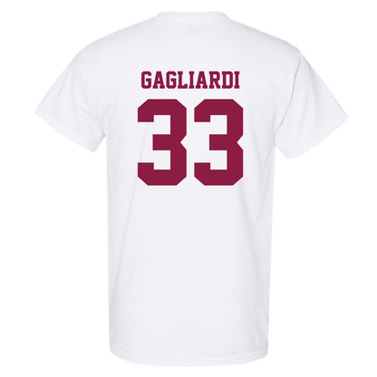 Virginia Tech - NCAA Softball : Mia Gagliardi - Classic Fashion Shersey T-Shirt-1
