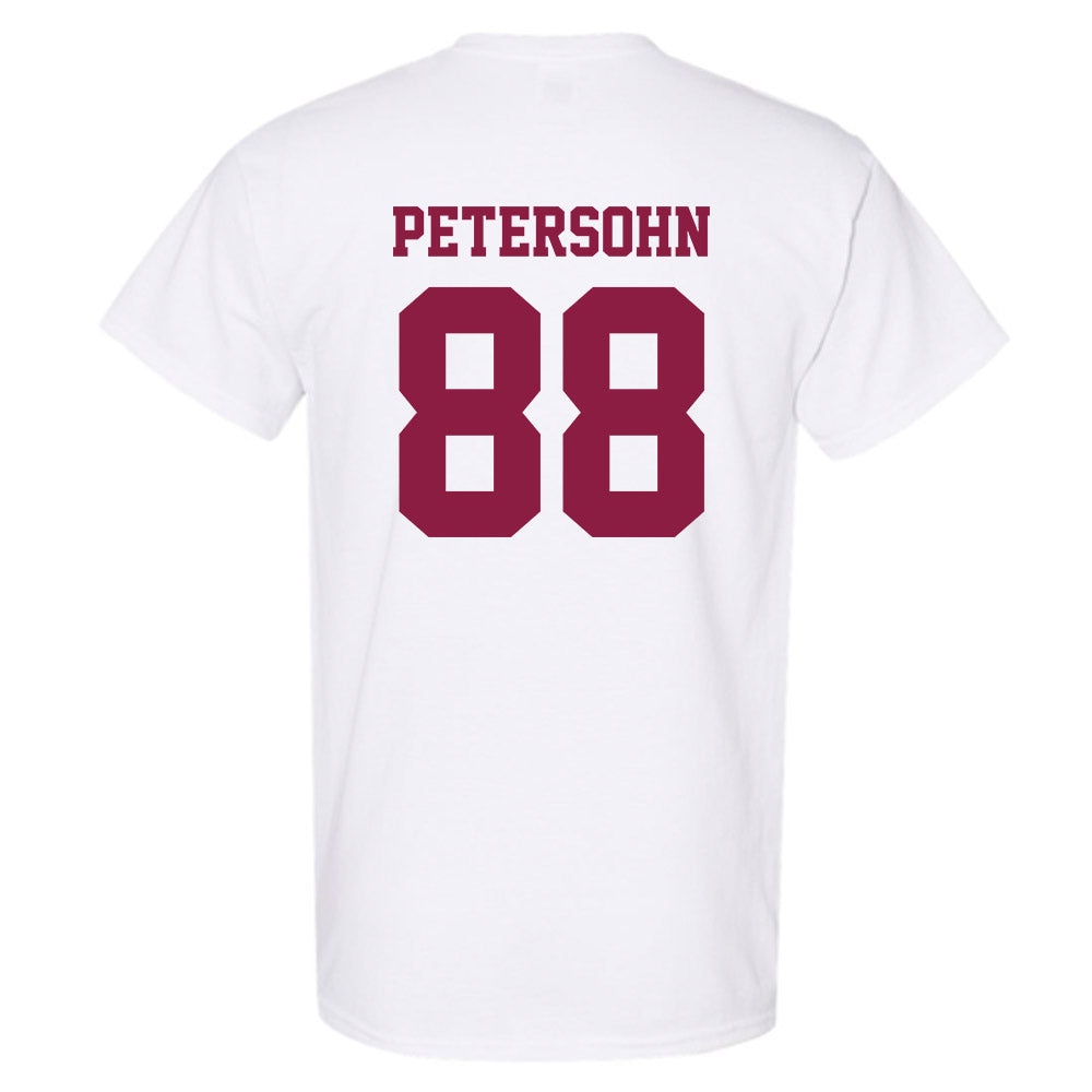 Virginia Tech - NCAA Football : Pierce Petersohn - Classic Fashion Shersey T-Shirt-1