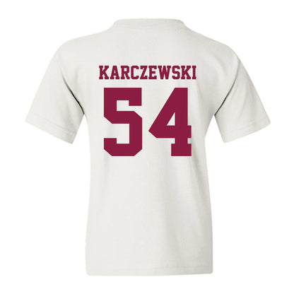 Virginia Tech - NCAA Football : Grant Karczewski - Classic Fashion Shersey Youth T-Shirt-1