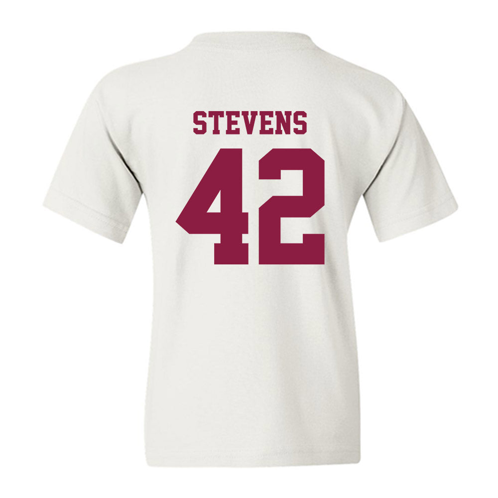 Virginia Tech - NCAA Football : Aycen Stevens - Classic Fashion Shersey Youth T-Shirt-1