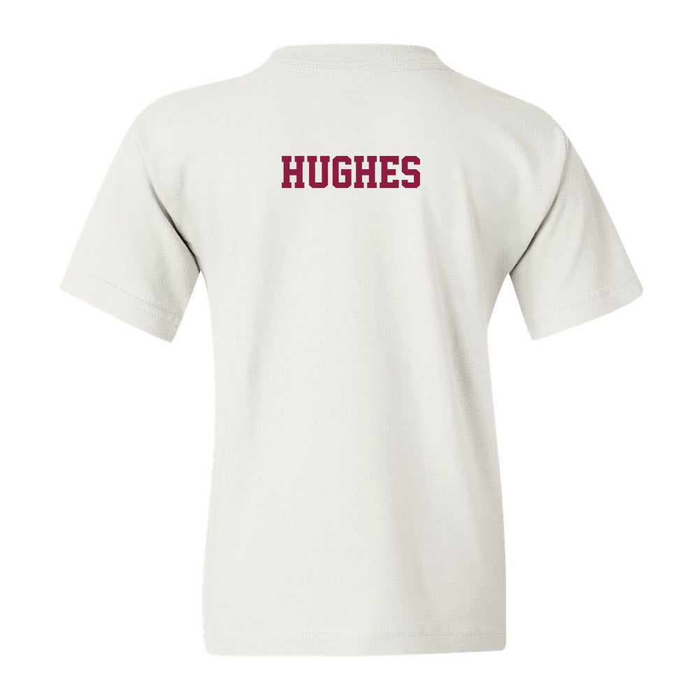 Virginia Tech - NCAA Baseball : Treyson Hughes - Classic Fashion Shersey Youth T-Shirt