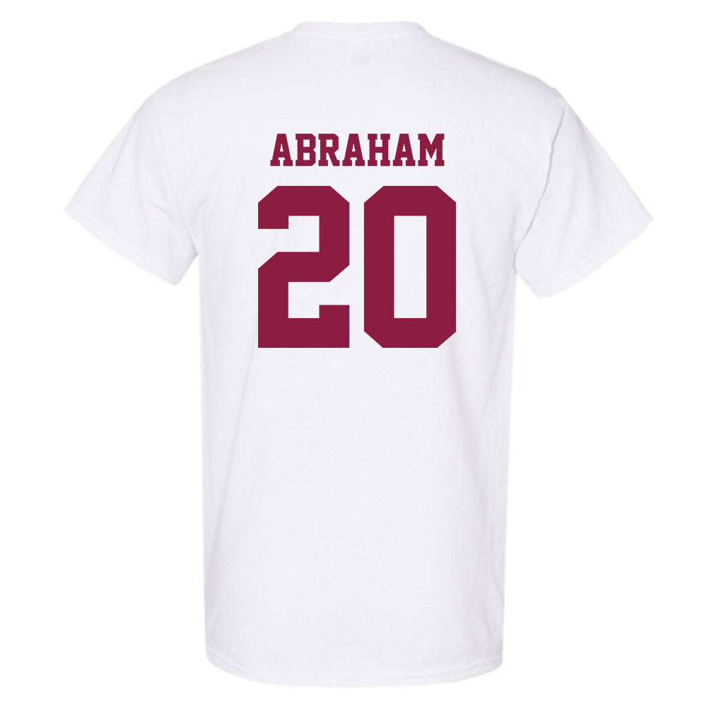 Virginia Tech - NCAA Baseball : Nic Abraham - Classic Fashion Shersey T-Shirt-1