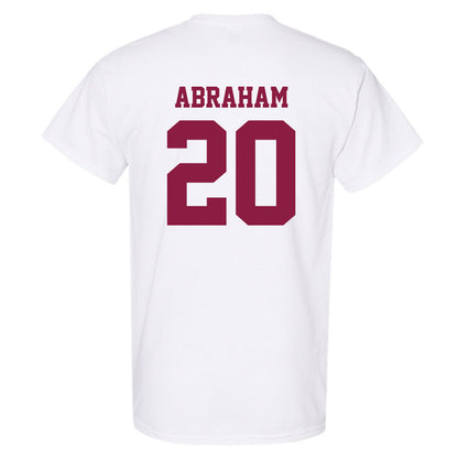 Virginia Tech - NCAA Baseball : Nic Abraham - Classic Fashion Shersey T-Shirt-1