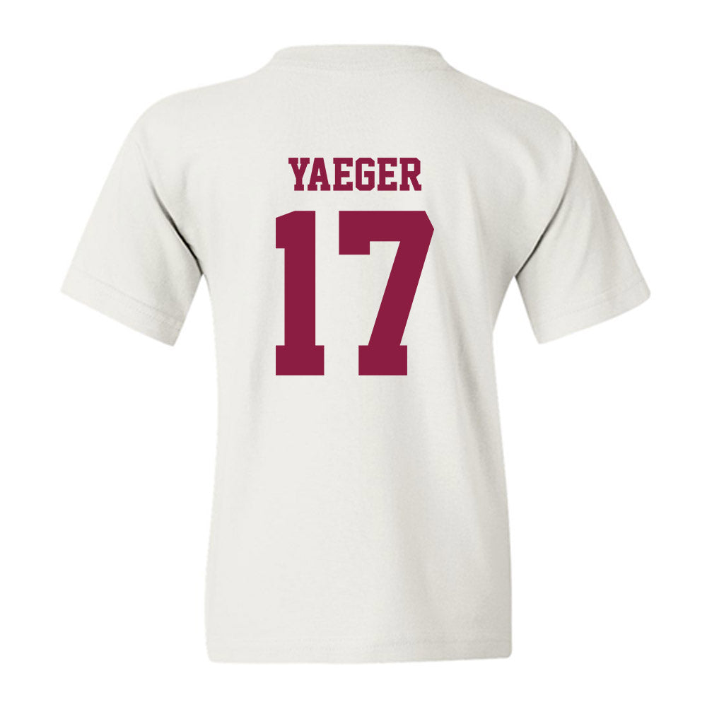 Virginia Tech - NCAA Softball : Zoe Yaeger - Classic Fashion Shersey Youth T-Shirt-1