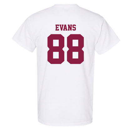 Virginia Tech - NCAA Football : Christian Evans - Classic Fashion Shersey T-Shirt-1