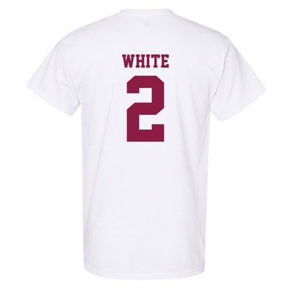 Virginia Tech - NCAA Football : Jaquez White - Classic Fashion Shersey T-Shirt-1