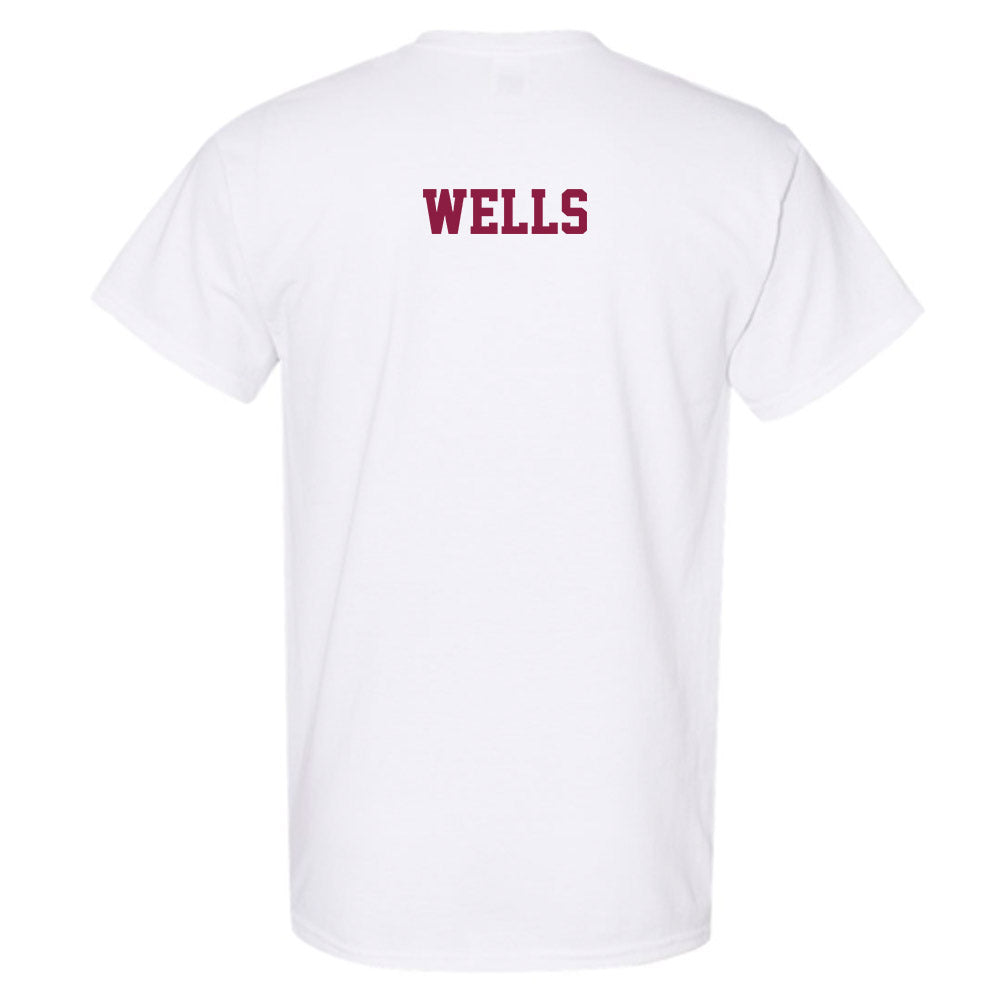 Virginia Tech - NCAA Cheerleading : Danny Wells - Classic Fashion Shersey T-Shirt