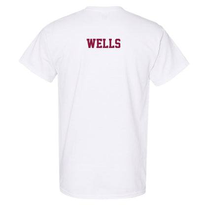 Virginia Tech - NCAA Cheerleading : Danny Wells - Classic Fashion Shersey T-Shirt