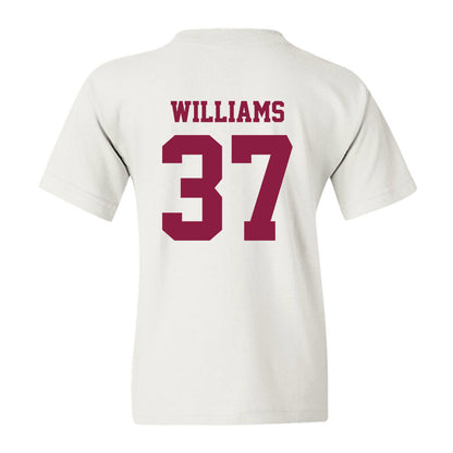 Virginia Tech - NCAA Football : Mylachi Williams - Classic Fashion Shersey Youth T-Shirt-1