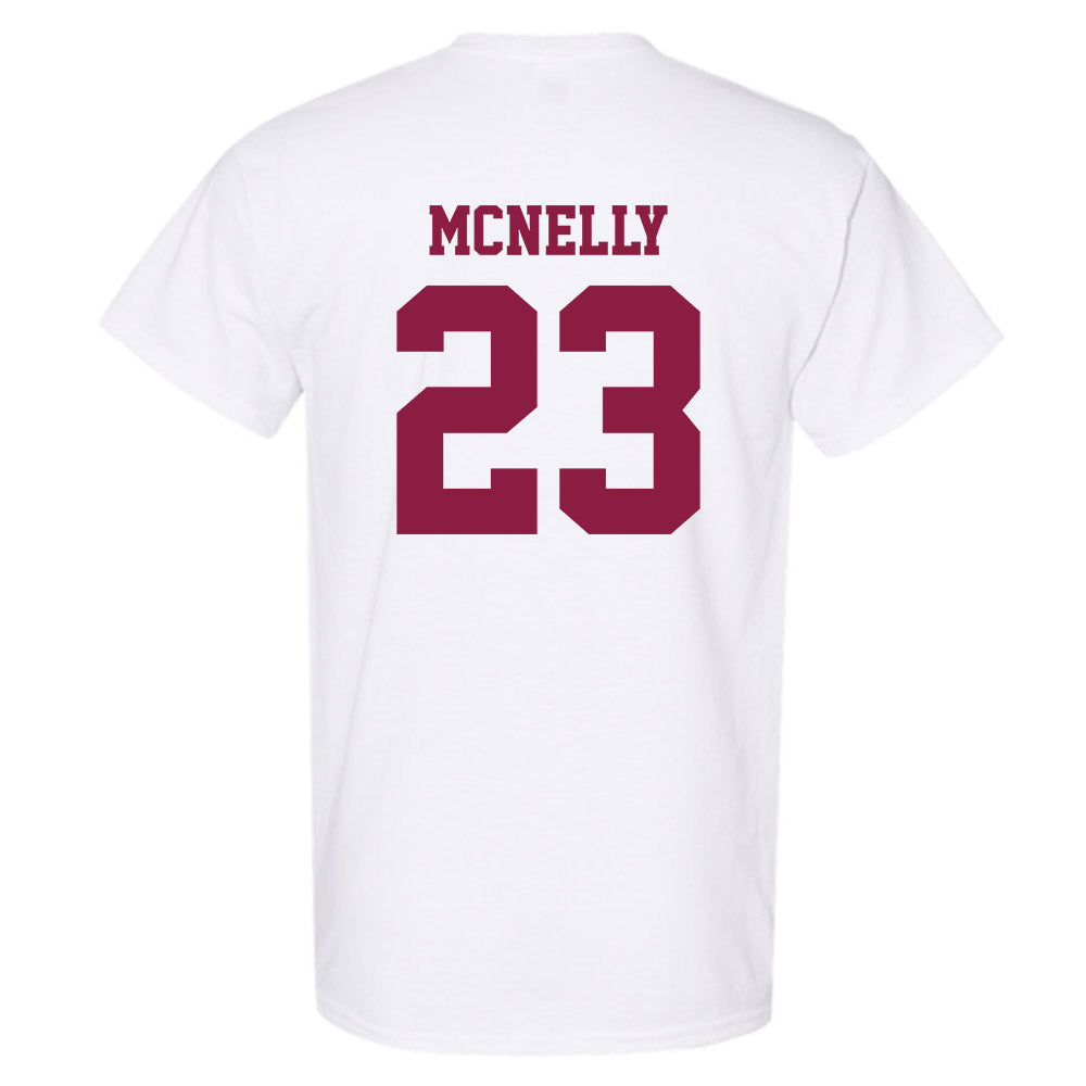 Virginia Tech - NCAA Softball : Sara McNelly - Classic Fashion Shersey T-Shirt-1