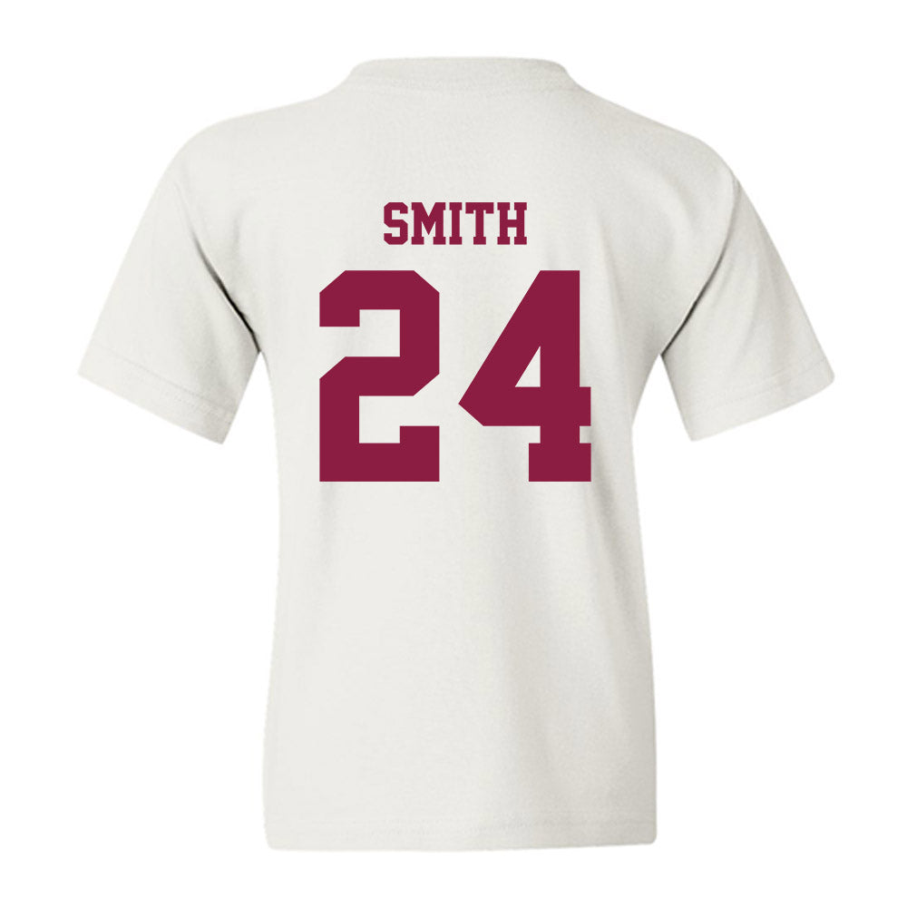Virginia Tech - NCAA Baseball : Peyton Smith - Classic Fashion Shersey Youth T-Shirt-1