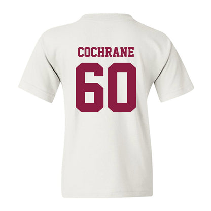 Virginia Tech - NCAA Football : Maddox Cochrane - Classic Fashion Shersey Youth T-Shirt-1