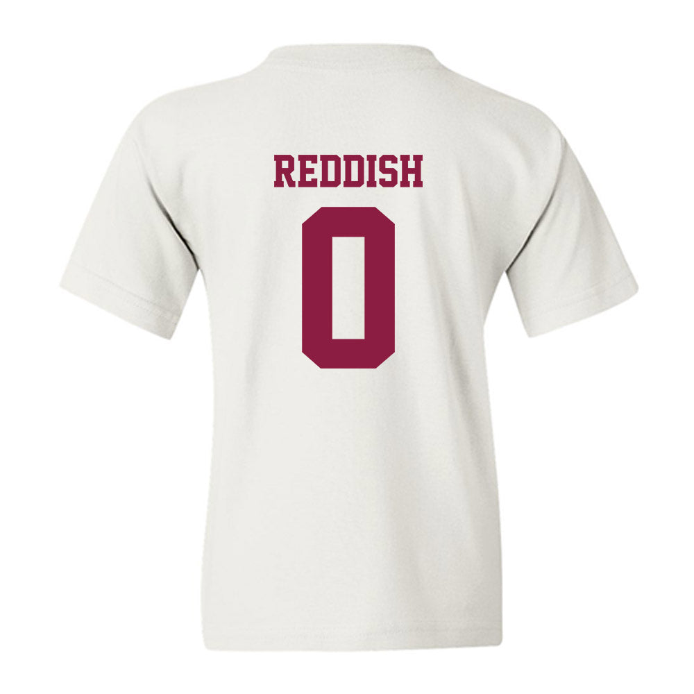 Virginia Tech - NCAA Football : Quentin Reddish - Classic Fashion Shersey Youth T-Shirt-1