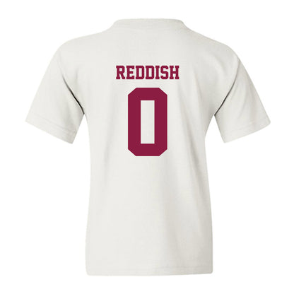 Virginia Tech - NCAA Football : Quentin Reddish - Classic Fashion Shersey Youth T-Shirt-1