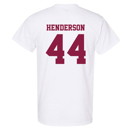 Virginia Tech - NCAA Football : Matt Henderson - Classic Fashion Shersey T-Shirt-1