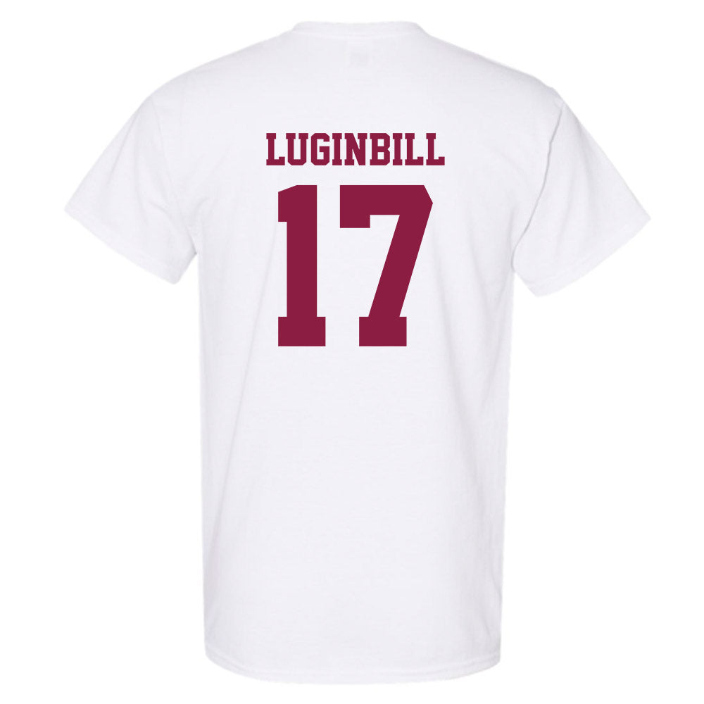 Virginia Tech - NCAA Softball : Haley Luginbill - Classic Fashion Shersey T-Shirt-1