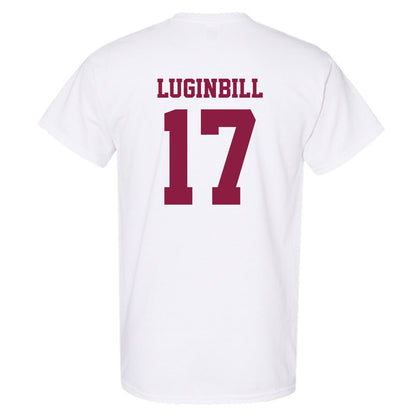 Virginia Tech - NCAA Softball : Haley Luginbill - Classic Fashion Shersey T-Shirt-1