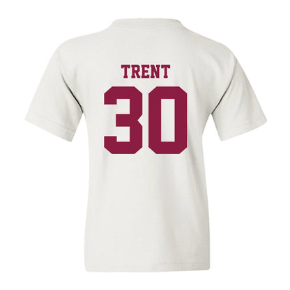 Virginia Tech - NCAA Women's Basketball : Aniya Trent - Classic Fashion Shersey Youth T-Shirt-1