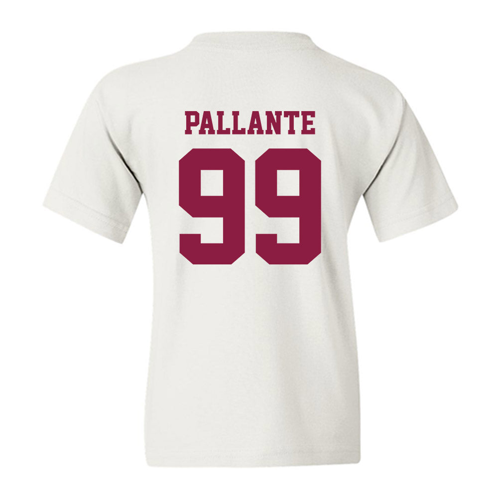 Virginia Tech - NCAA Softball : Lily Pallante - Classic Fashion Shersey Youth T-Shirt-1