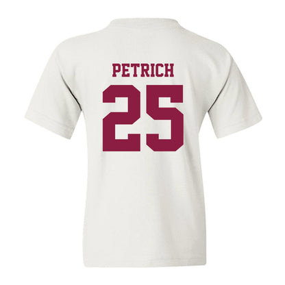 Virginia Tech - NCAA Baseball : Owen Petrich - Classic Fashion Shersey Youth T-Shirt-1