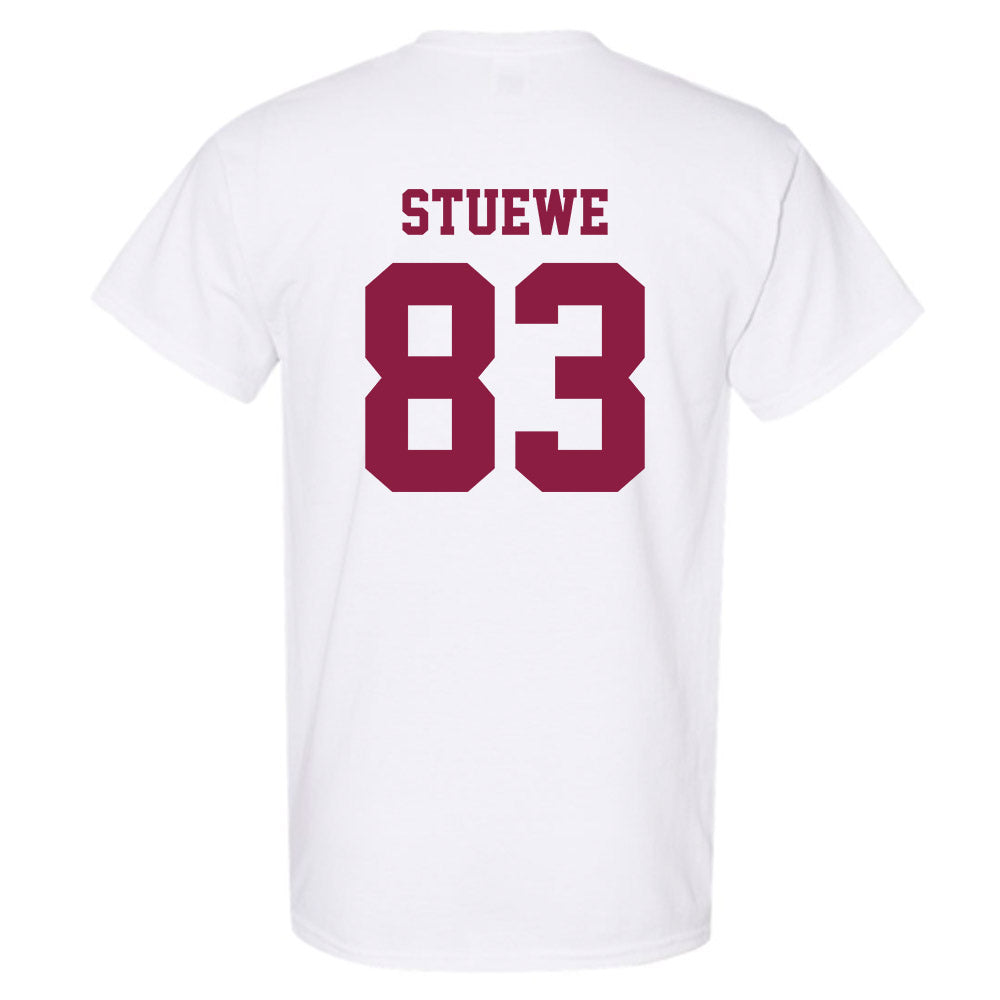 Virginia Tech - NCAA Football : Luke Stuewe - Classic Fashion Shersey T-Shirt-1