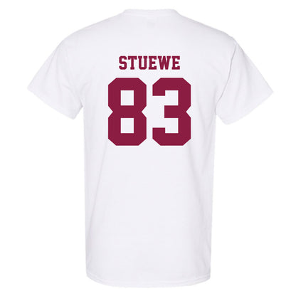 Virginia Tech - NCAA Football : Luke Stuewe - Classic Fashion Shersey T-Shirt-1