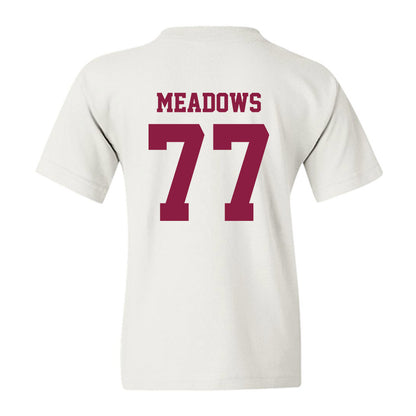 Virginia Tech - NCAA Football : Brody Meadows - Classic Fashion Shersey Youth T-Shirt-1