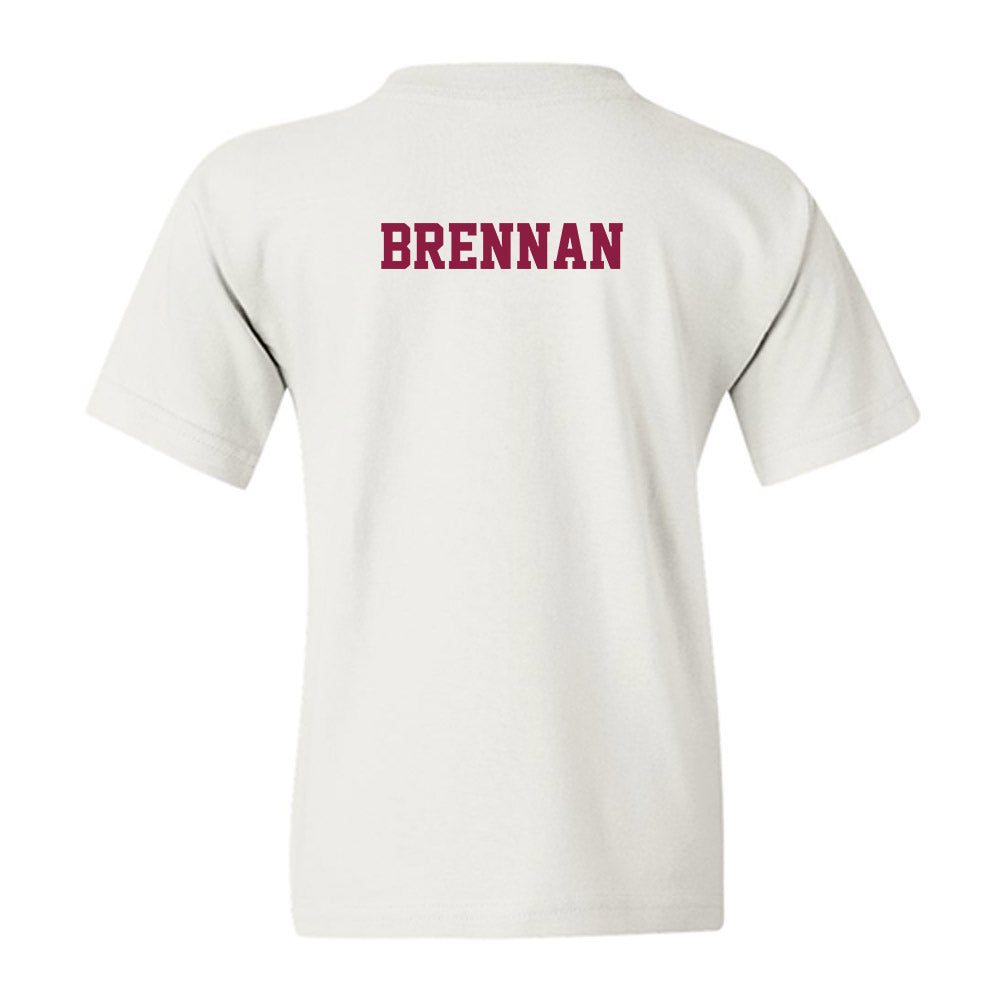 Virginia Tech - NCAA Cheerleading : Jill Brennan - Classic Fashion Shersey Youth T-Shirt-1