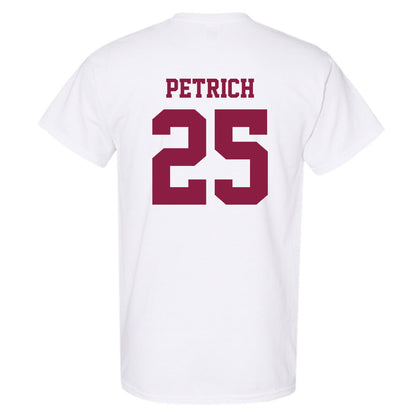 Virginia Tech - NCAA Baseball : Owen Petrich - Classic Fashion Shersey T-Shirt-1