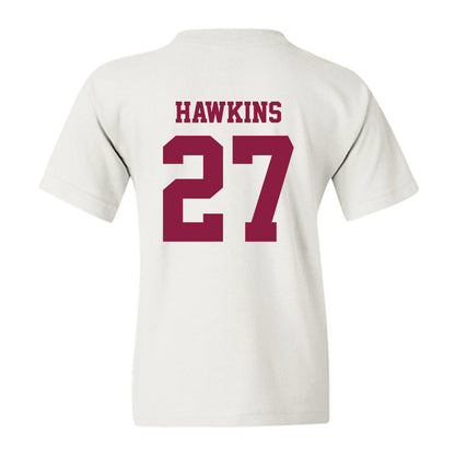 Virginia Tech - NCAA Football : Marcellous Hawkins - Classic Fashion Shersey Youth T-Shirt-1