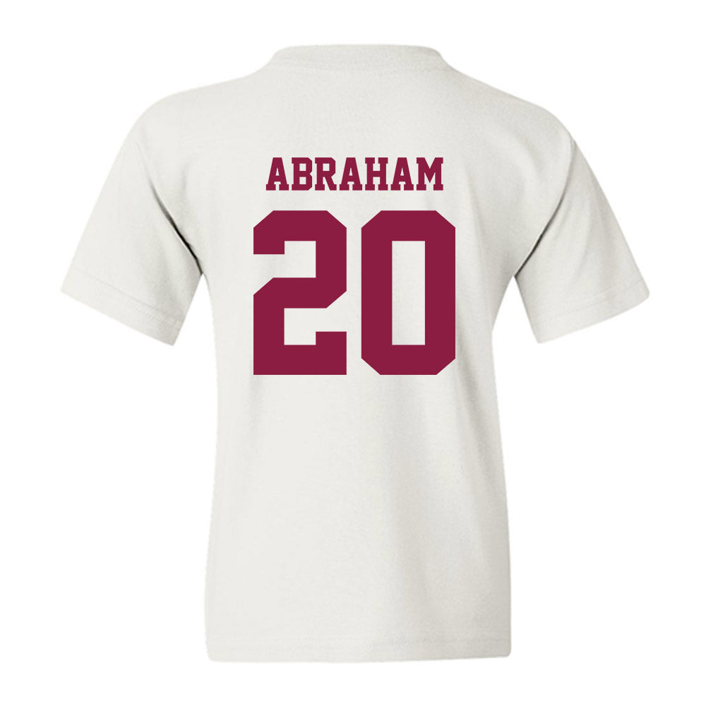 Virginia Tech - NCAA Baseball : Nic Abraham - Classic Fashion Shersey Youth T-Shirt-1