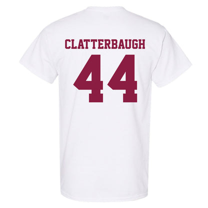 Virginia Tech - NCAA Football : Brett Clatterbaugh - Classic Fashion Shersey T-Shirt-1
