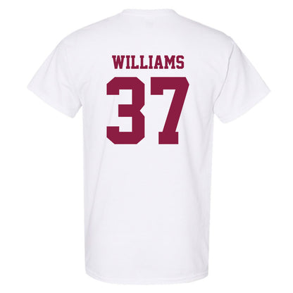 Virginia Tech - NCAA Football : Mylachi Williams - Classic Fashion Shersey T-Shirt-1