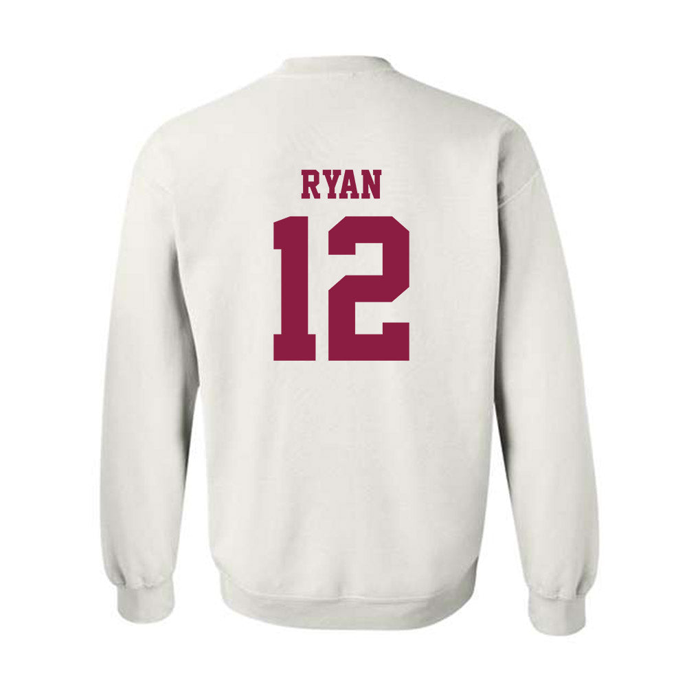 Virginia Tech - NCAA Football : Kelden Ryan - Classic Fashion Shersey Crewneck Sweatshirt-1