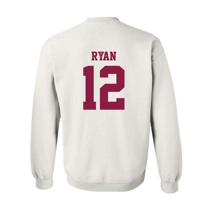 Virginia Tech - NCAA Football : Kelden Ryan - Classic Fashion Shersey Crewneck Sweatshirt-1